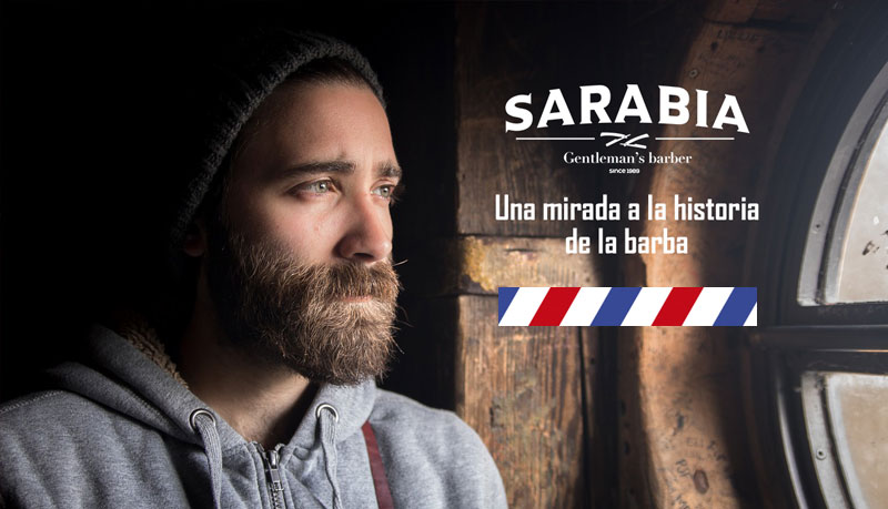 UNA MIRADA A LA HISTORIA DE LAS BARBAS